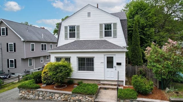 233 Florence Ave, Arlington, MA 02476