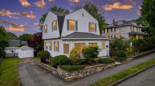 233 Florence Ave, Arlington, MA 02476