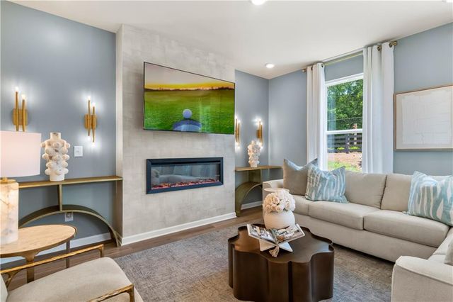 3676 Donovan Circle, Loganville, GA 30052