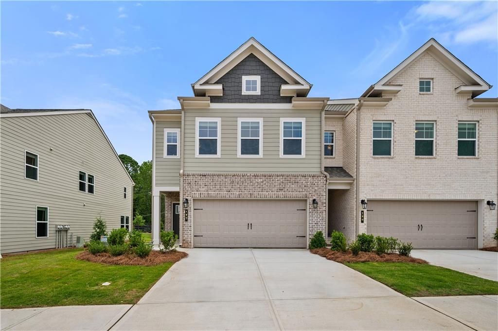 3676 Donovan Circle, Loganville, GA 30052