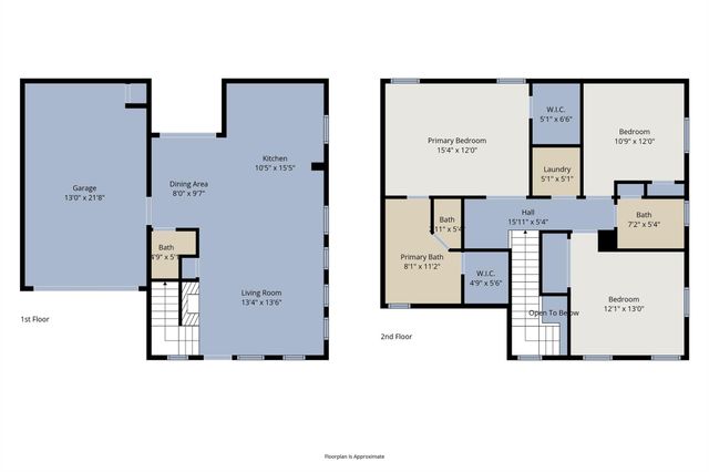 8518 Cahill DR 53, Austin, TX 78729