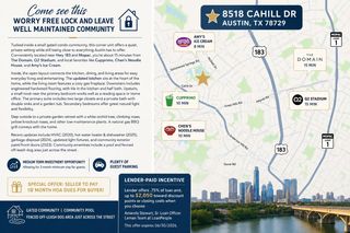 8518 Cahill DR 53, Austin, TX 78729