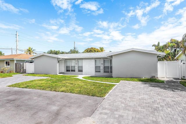 708-710 NE 23rd Avenue, Pompano Beach, FL 33062