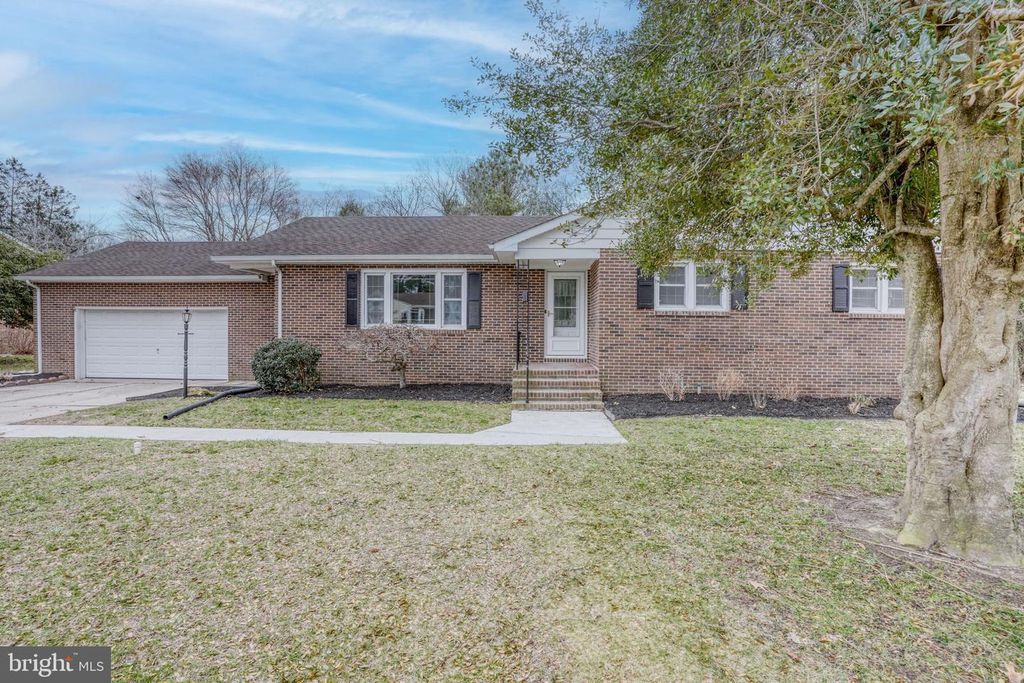 508 WISSEMAN AVE, Milford, DE 19963