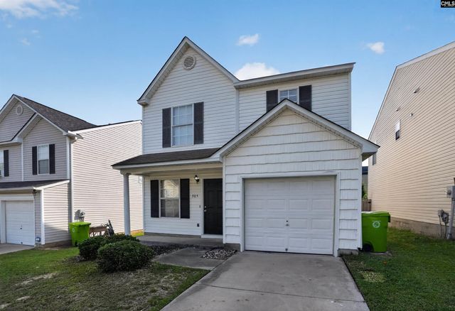 305 Curvewood Road, Columbia, SC 29229