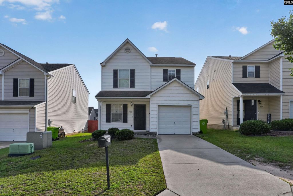 305 Curvewood Road, Columbia, SC 29229