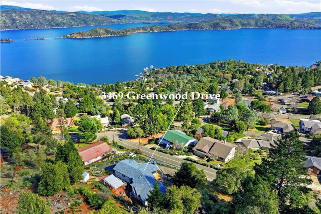 3469 Greenwood, Kelseyville, CA 95451