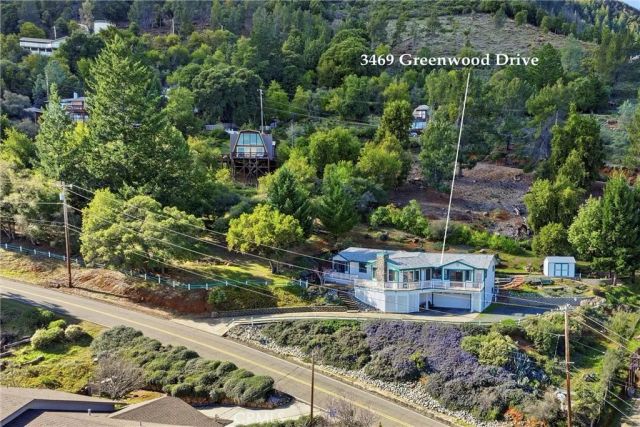 3469 Greenwood, Kelseyville, CA 95451