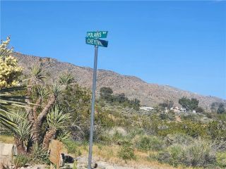 0 Cheyenne/Polaris, Morongo Valley, CA 92256