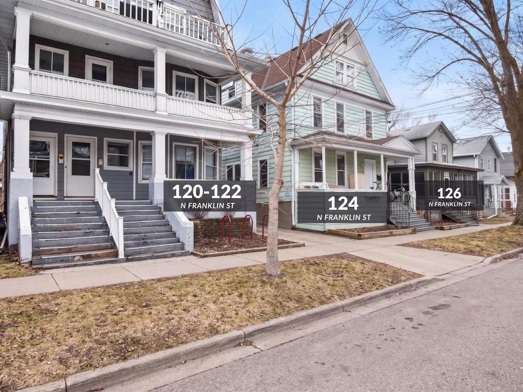 120-126 Franklin Street, Madison, WI 53703