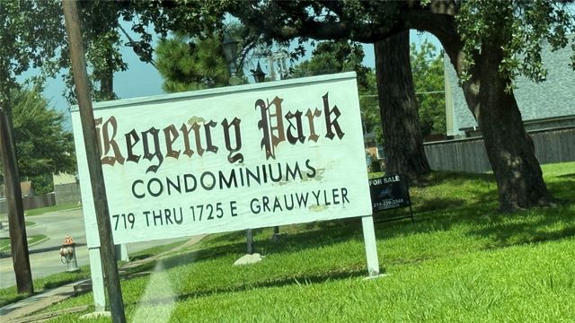 1723 E Grauwyler Road 122, Irving, TX 75061