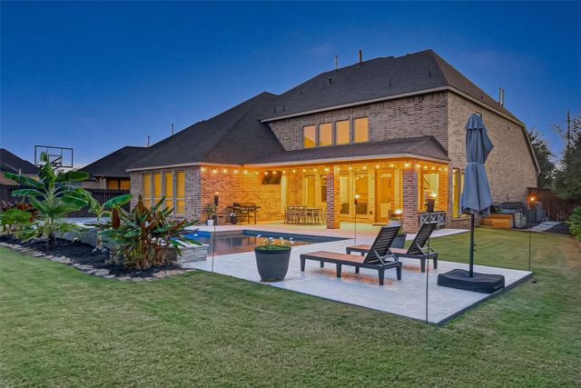 3803 Teal Bay Lane, Fulshear, TX 77441