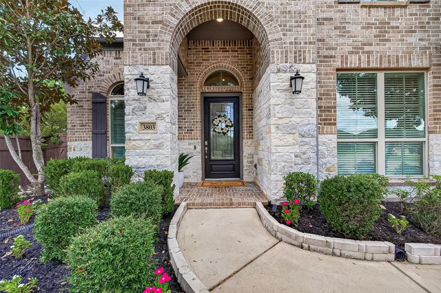 3803 Teal Bay Lane, Fulshear, TX 77441