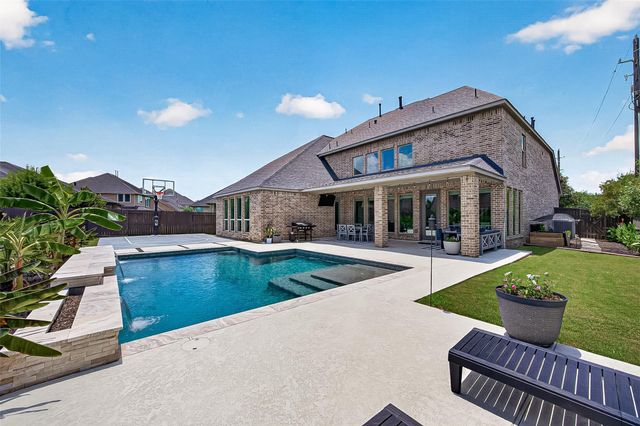 3803 Teal Bay Lane, Fulshear, TX 77441