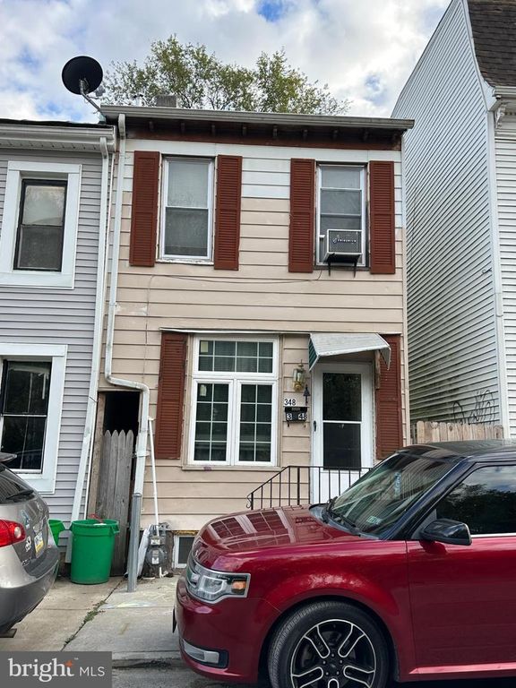 348 W GAY AVE, York, PA 17401