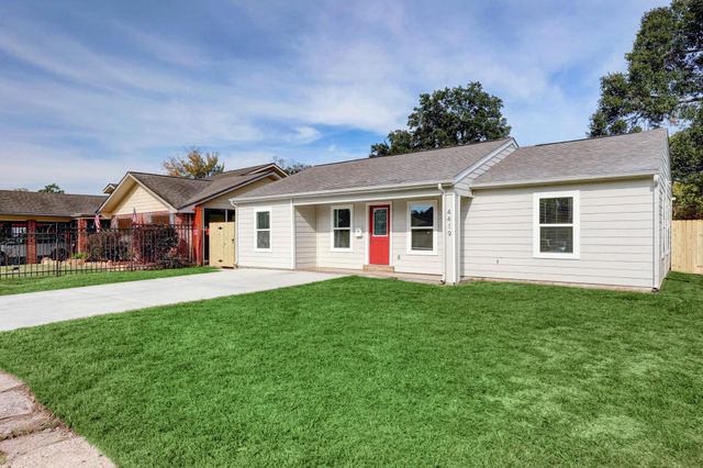 4419 Botany Lane, Houston, TX 77047