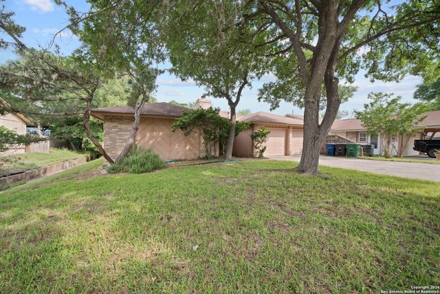 13918 TREE CROSSING ST, San Antonio, TX 78247