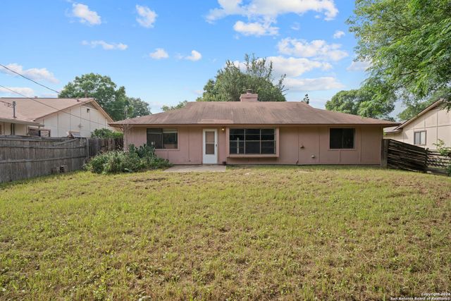 13918 TREE CROSSING ST, San Antonio, TX 78247