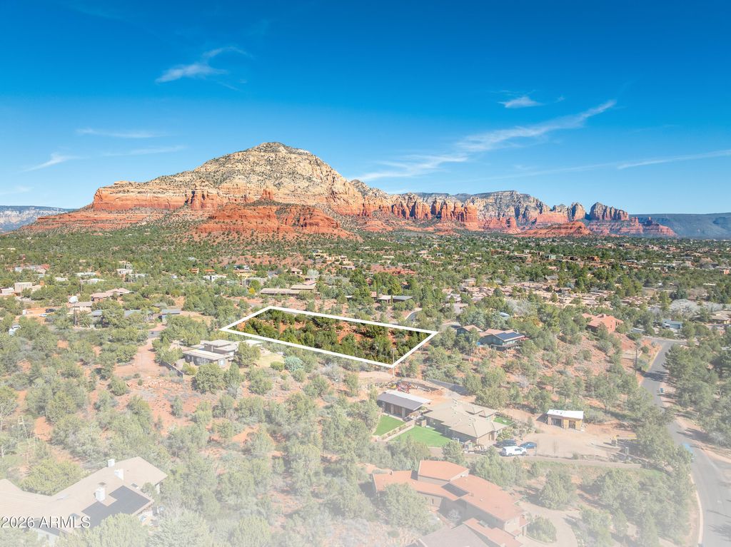Image 1 of property listing at 65 Kiva Drive, Sedona, AZ 86336