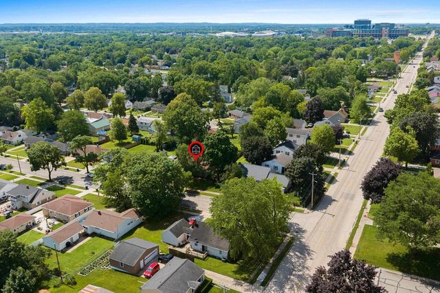 1285 7TH STREET, Green Bay, WI 54304