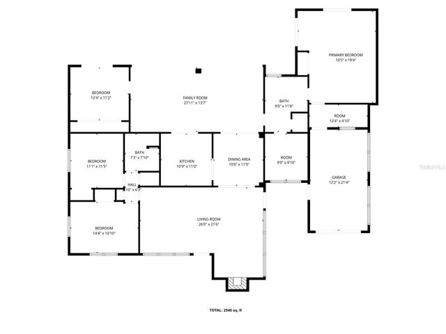 2019 CHIPPAWA PLACE, Sarasota, FL 34234