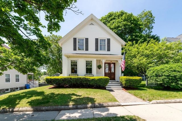 42 Lawrence St, Waltham, MA 02451