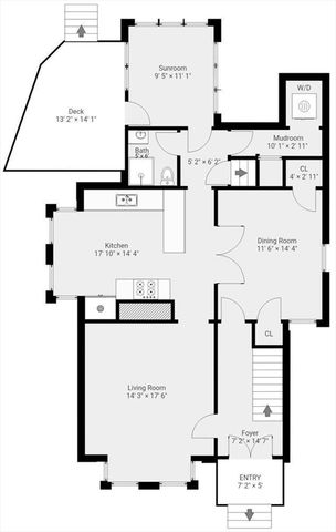42 Lawrence St, Waltham, MA 02451