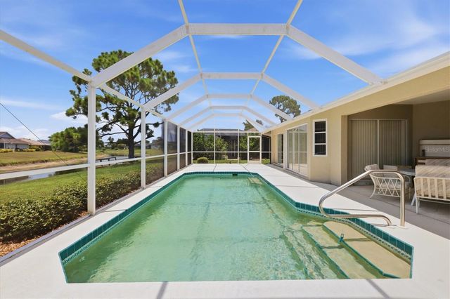 156 MARK TWAIN LANE, Rotonda West, FL 33947