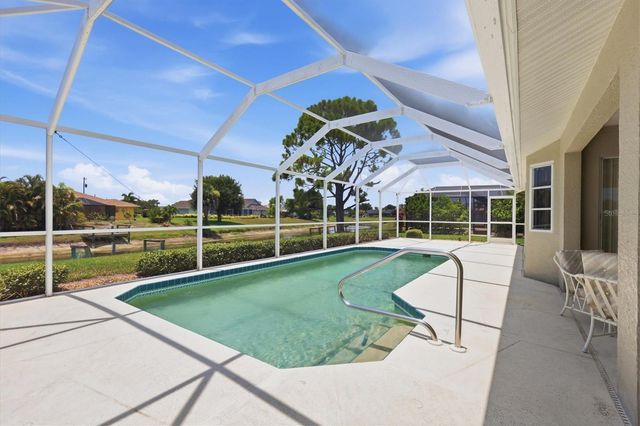 156 MARK TWAIN LANE, Rotonda West, FL 33947