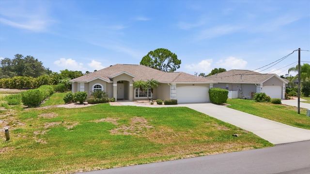 156 MARK TWAIN LANE, Rotonda West, FL 33947