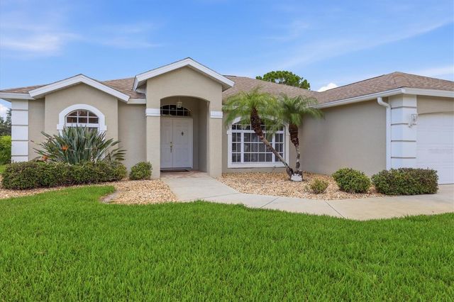 156 MARK TWAIN LANE, Rotonda West, FL 33947