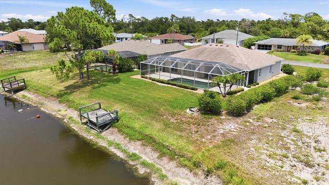 156 MARK TWAIN LANE, Rotonda West, FL 33947