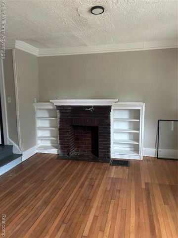 9844 Woodrow Wilson Street, Detroit, MI 48206