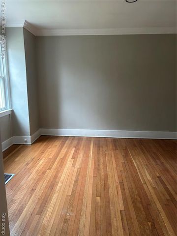 9844 Woodrow Wilson Street, Detroit, MI 48206