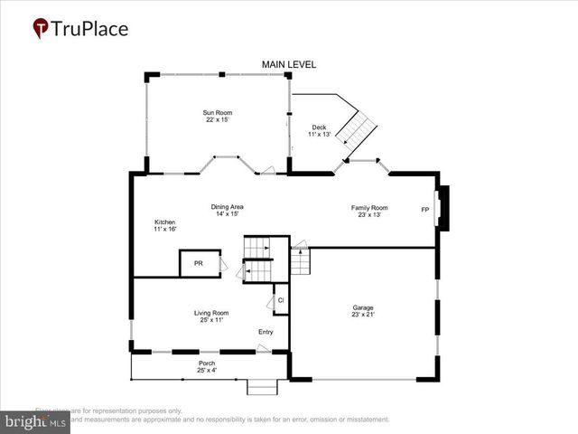 3592 FONTRON DR, Edgewater, MD 21037