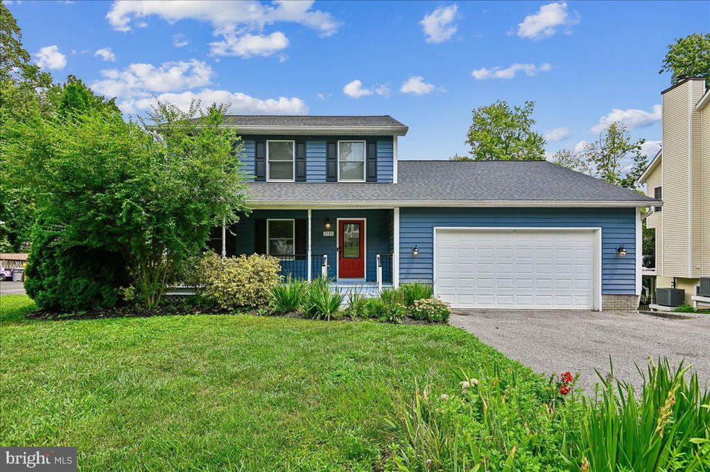 3592 FONTRON DR, Edgewater, MD 21037
