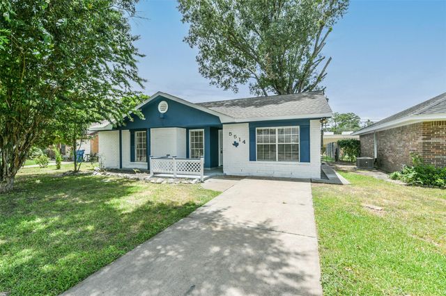 5514 Vickita Drive, Houston, TX 77032