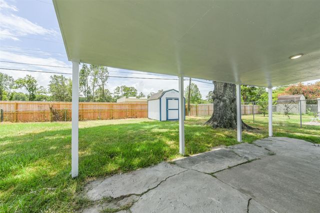 5514 Vickita Drive, Houston, TX 77032