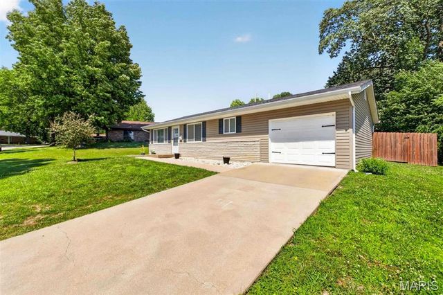 38 Neale Drive, Crystal City, MO 63019