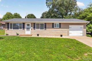 38 Neale Drive, Crystal City, MO 63019