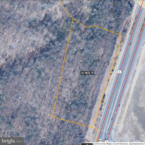 0 RICHMOND HIGHWAY, Fredericksburg, VA 22405