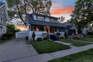 64 Fruehauf Avenue, Amherst, NY 14226