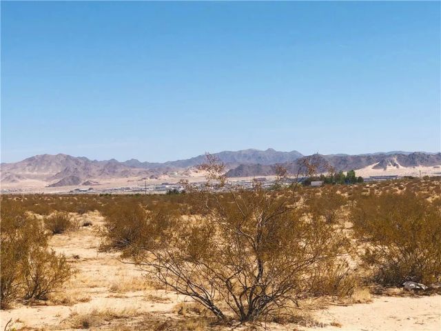 0 El Sando, 29 Palms, CA 92277