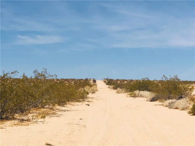 0 El Sando, 29 Palms, CA 92277