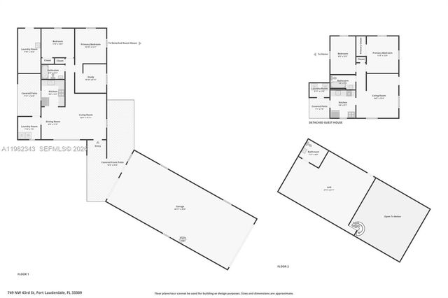 749 NW 43rd St, Oakland Park, FL 33309