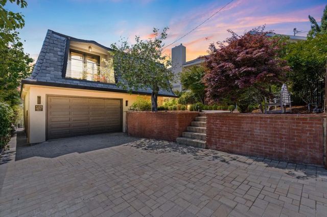 145 Central Avenue, Los Gatos, CA 95030