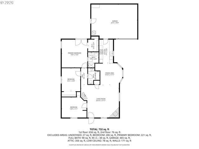 872 Ne PACIFIC Dr, Fairview, OR 97024