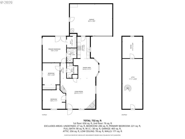 872 Ne PACIFIC Dr, Fairview, OR 97024