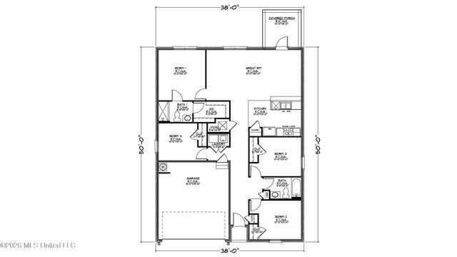 17467 Inman Knoll Drive, Gulfport, MS 39503