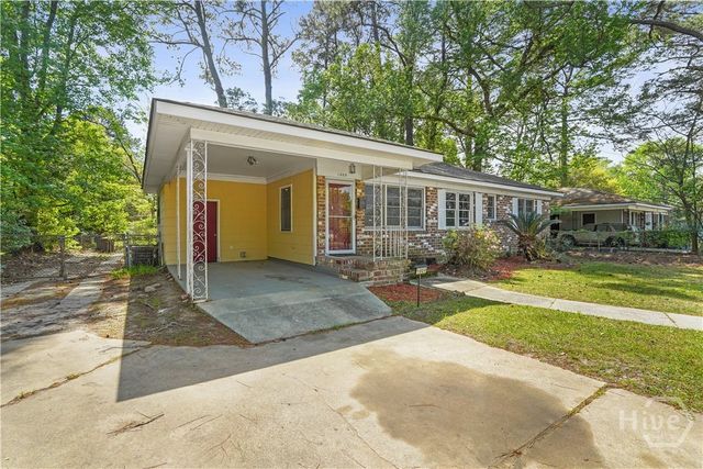1809 DeLesseps Avenue, Savannah, GA 31404